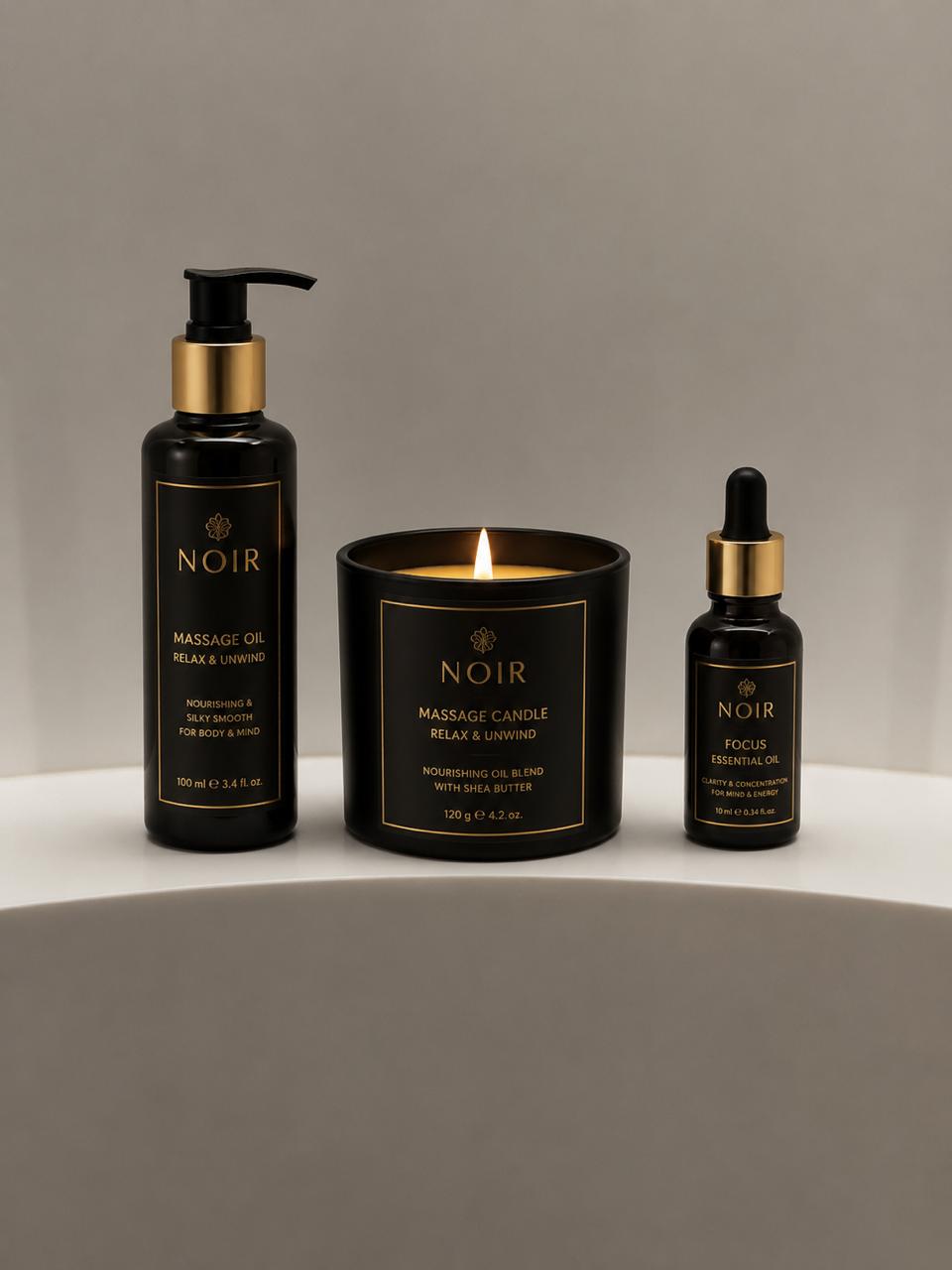Noir signature ritual products